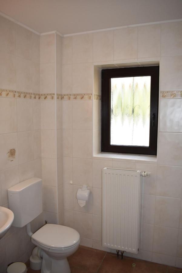 Pension Zur Schleuse Garni Am Elbe Luebeck - Kanal In Witzeeze Buitenkant foto